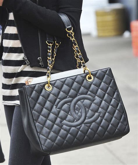 chanel gst price 2016|grand shopping tote gst.